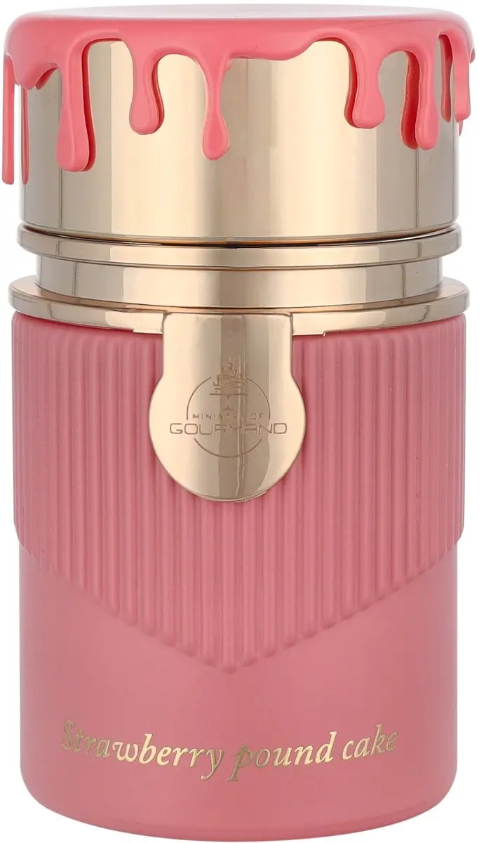 Paris Corner Strawberry Pound Cake Eau de Parfum 100ml