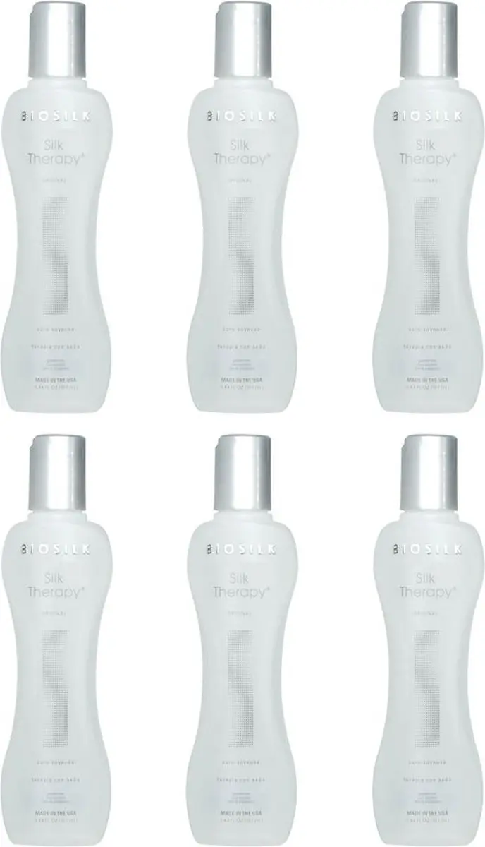 Biosilk Silk Therapy Original Treatment