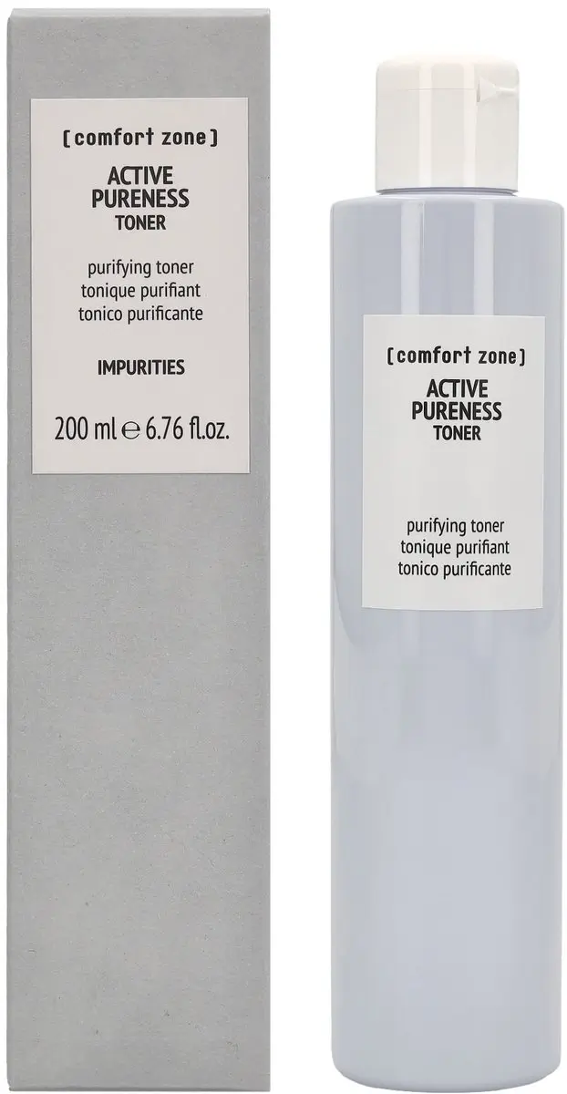 Comfort Zone Active Pureness Toner 200 ml