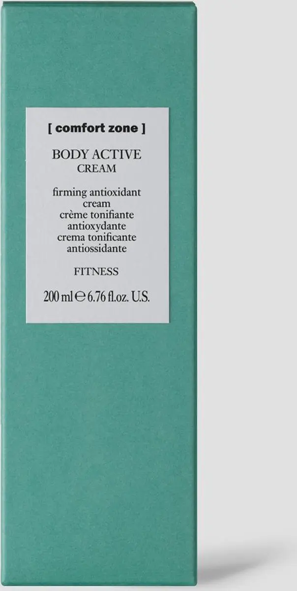 Comfort Zone Body Active Cream 200ml