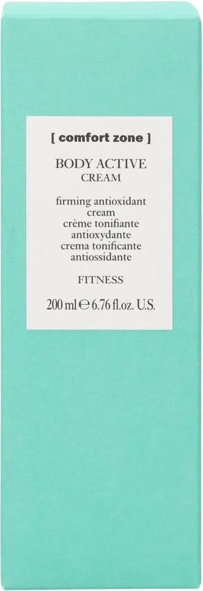 Comfort Zone Body Active Cream 200ml