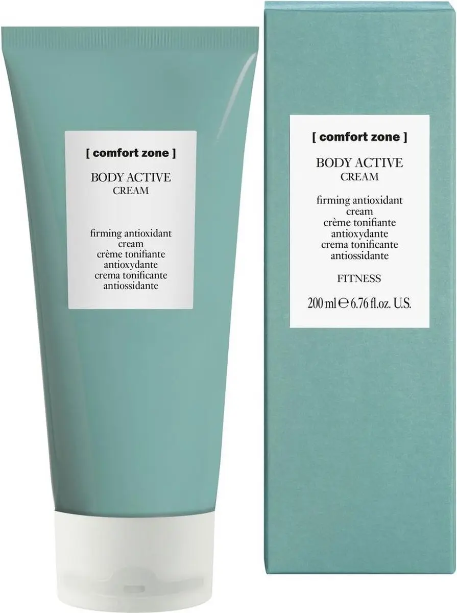 Comfort Zone Body Active Cream 200ml