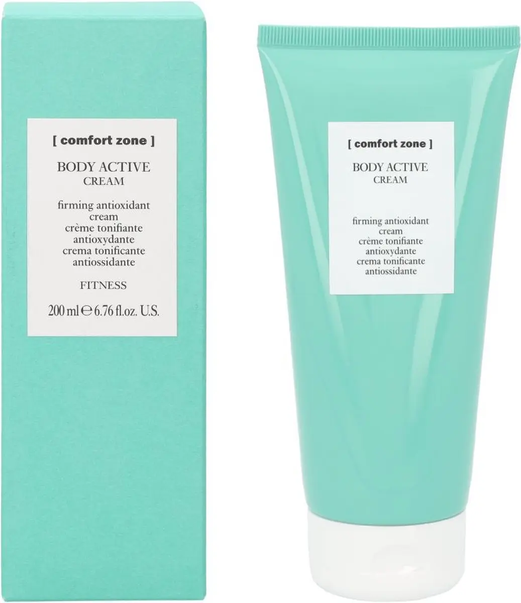 Comfort Zone Body Active Cream 200ml