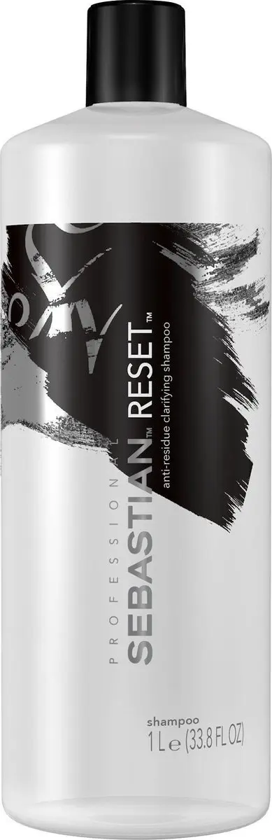 Sebastian Professional - Reset Shampoo - Cleaning Shampoo For All Hair Types