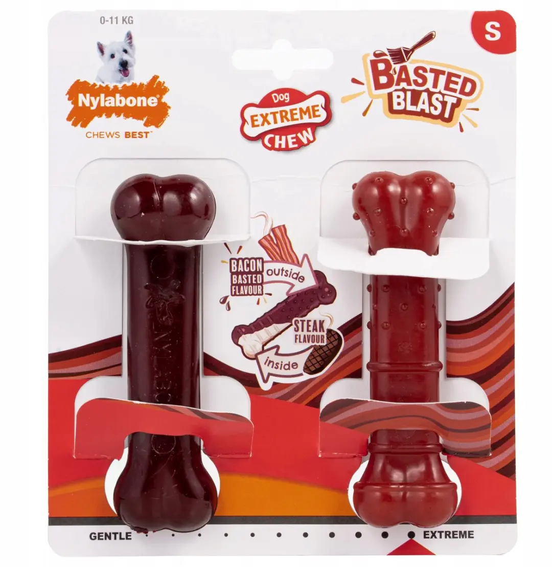 Nylabone Chew Best Basted Blast Regular