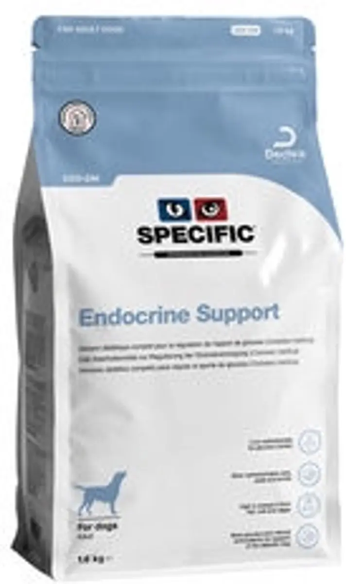 Specific CED-DM Hondenvoer Endocrine 12kg