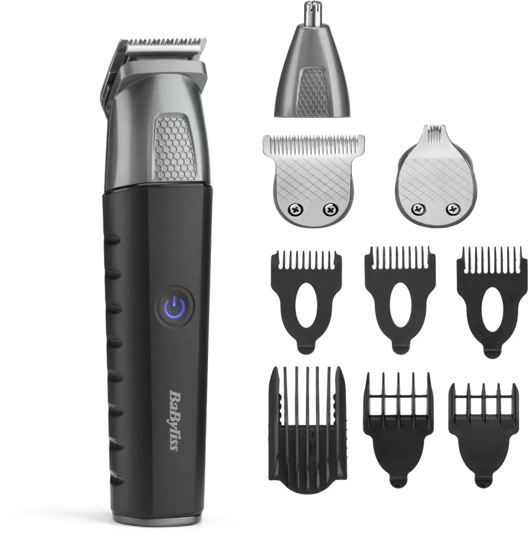 BaByliss Precision Pro 10-in-1 Multi Trimmer