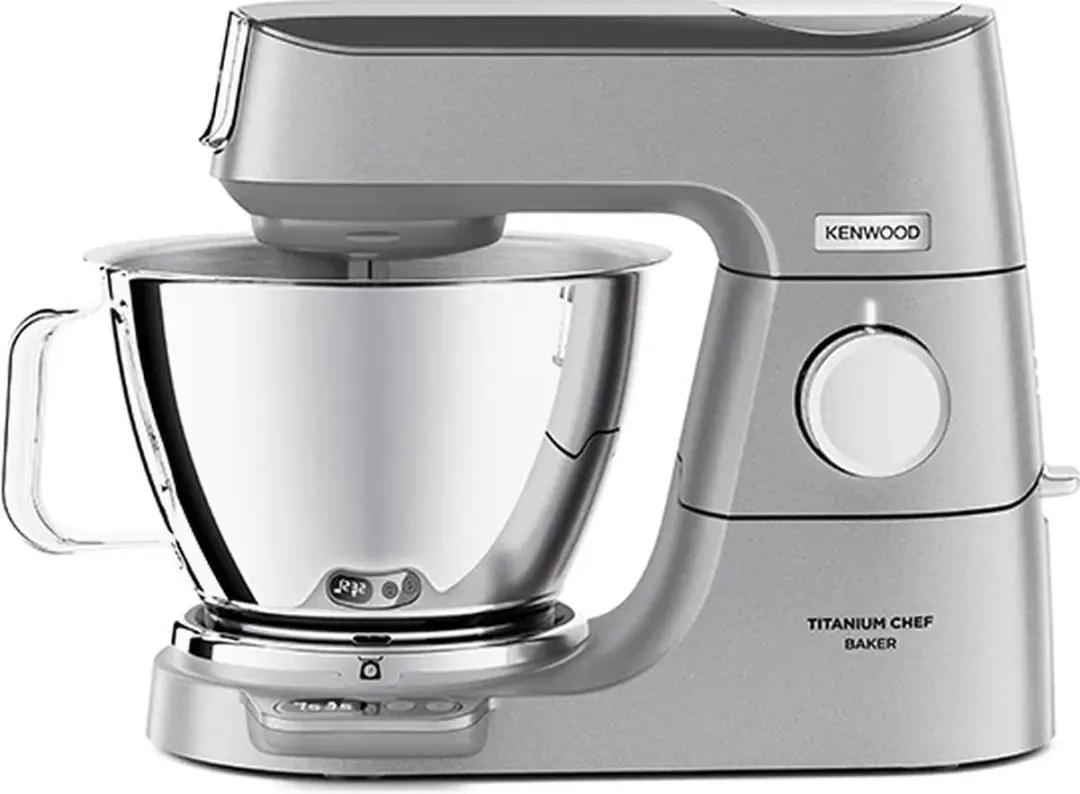 Kenwood KVC85.594SI Staande Mixer 1200W