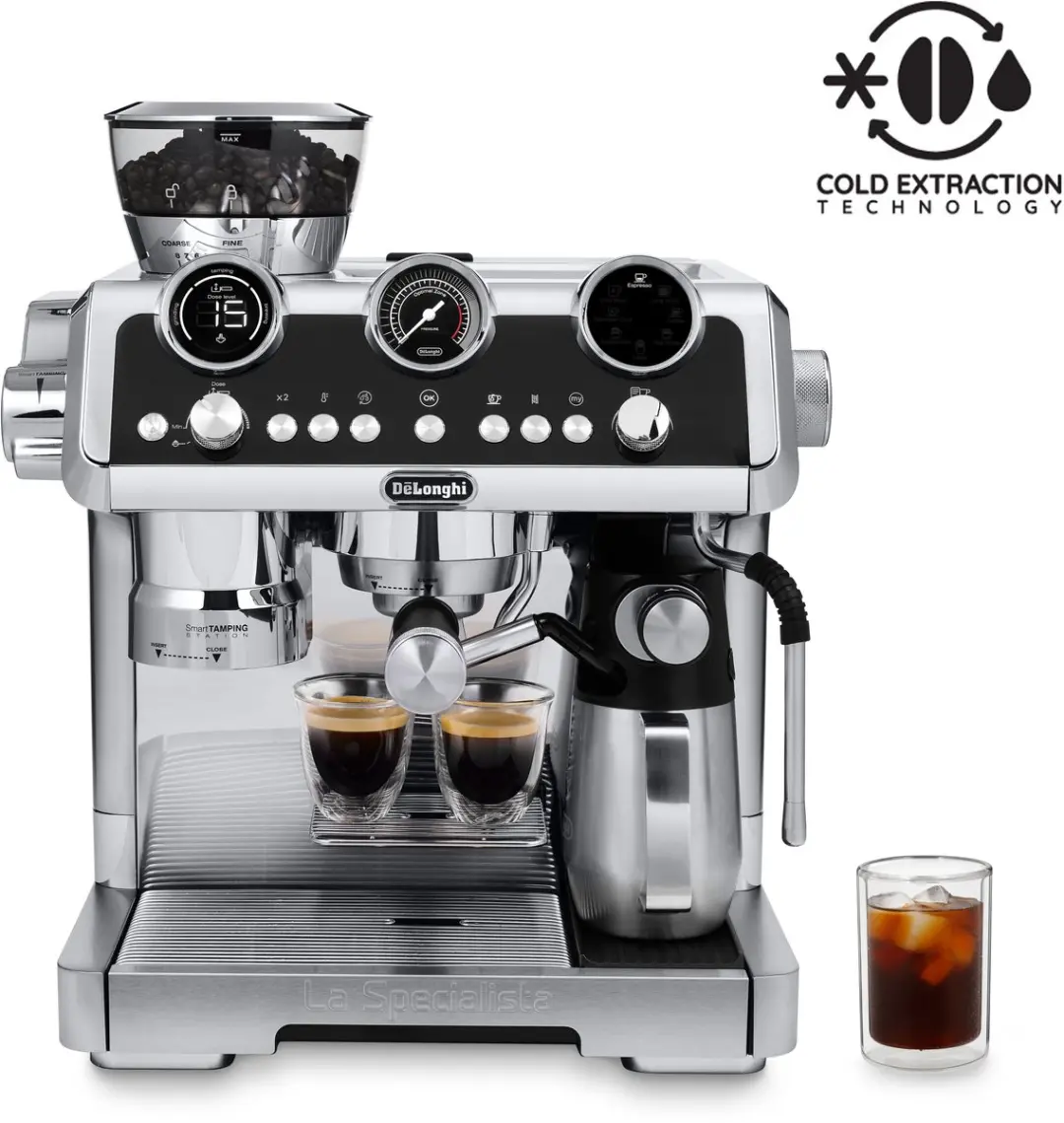 De'Longhi La Specialista Maestro EC9865.M Pistonmachine