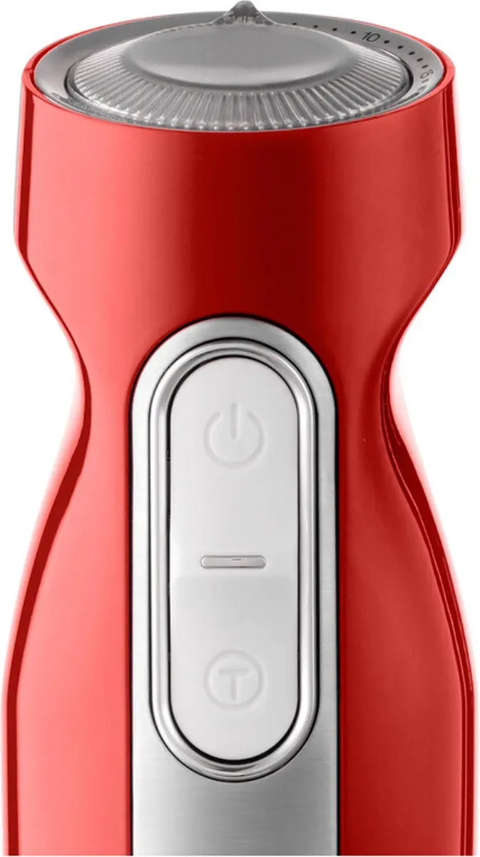 Sencor SHB 4464RD-EUE3 Staafmixer 1000W - Rood - afbeelding 6 van 6