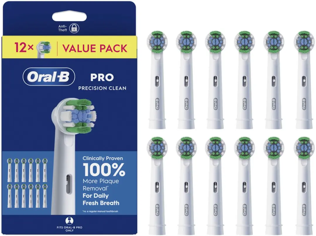 Oral-B Pro Precision Clean Opzetborstels