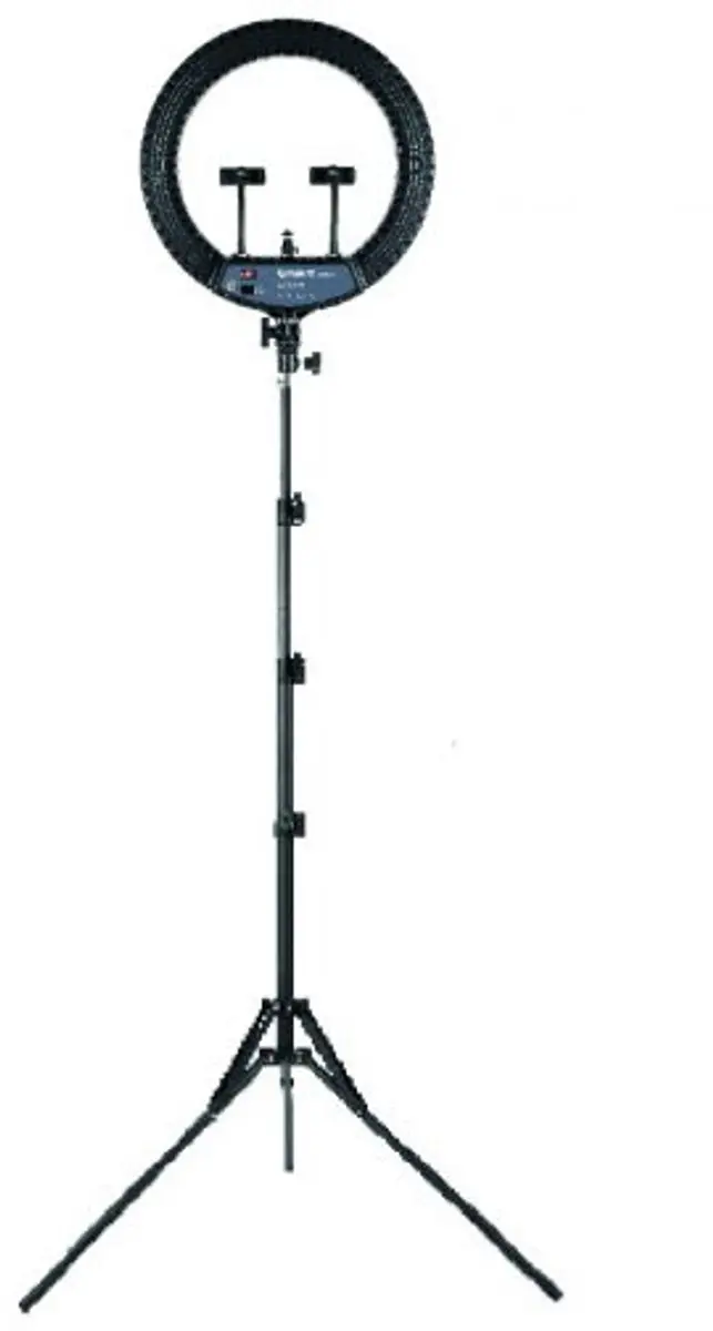 STARBLITZ SRING 21'' Lichtring-Set 52 cm
