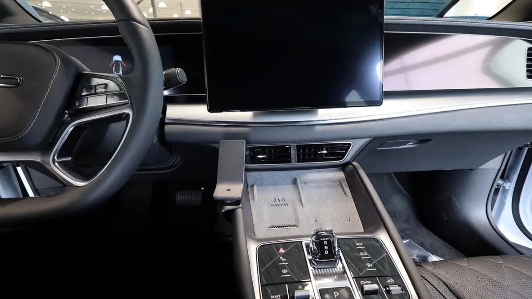Brodit Proclip BYD Sealion 24- Console mount