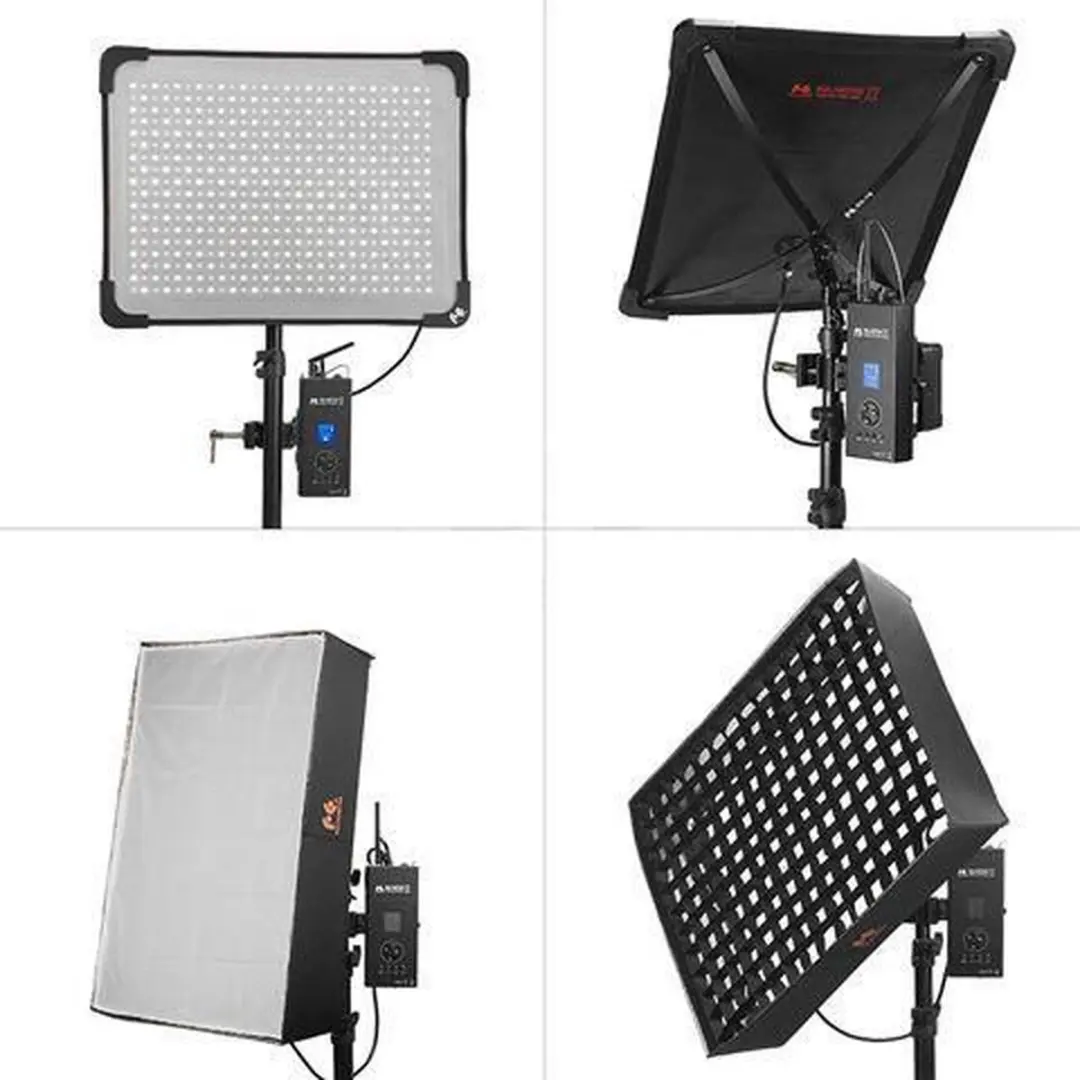 Falcon Eyes RX-12TDX II LED-paneel 50W - 30x45cm - afbeelding 5 van 6