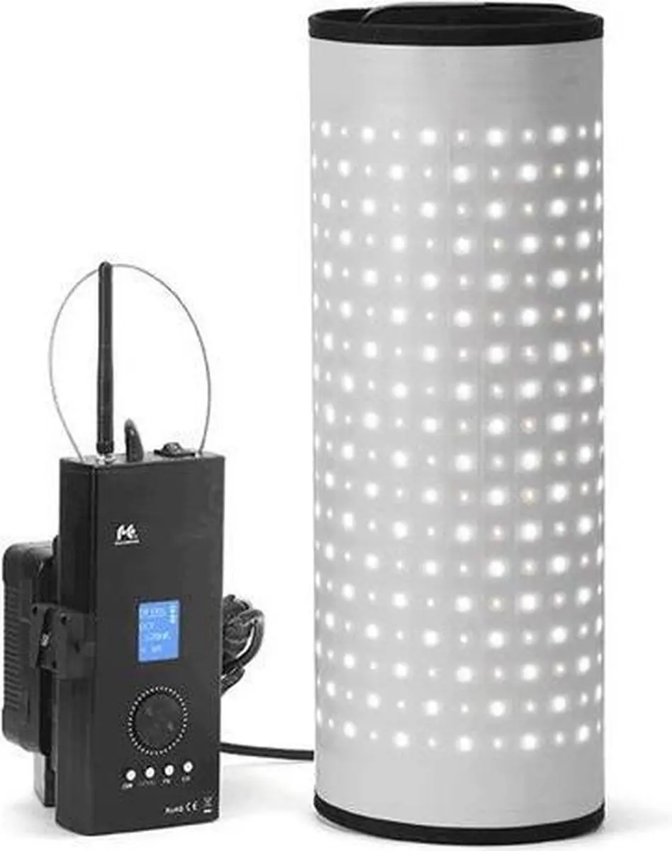 Falcon Eyes RX-12TDX II LED-paneel 50W - 30x45cm - afbeelding 4 van 6