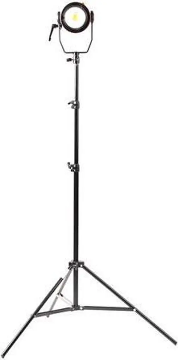 Falcon Eyes DSL-200T LED Lamp 5600K - Zwart - afbeelding 4 van 5