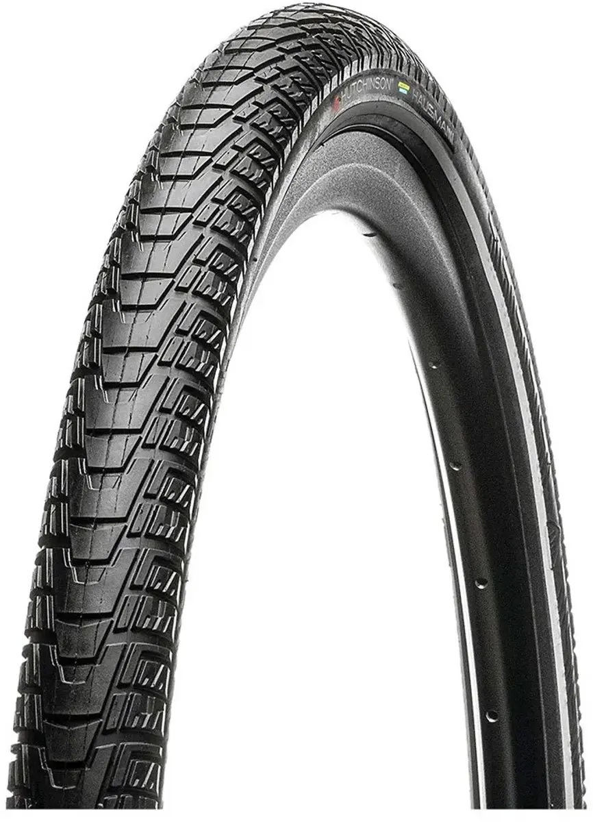 Hutchinson Haussmann Mono-Compound Skinwall Infinity 29x2.40 Band - Zwart - afbeelding 5 van 6