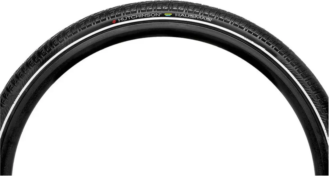Hutchinson Haussmann Mono-Compound Skinwall Infinity 29x2.40 Band - Zwart - afbeelding 4 van 6
