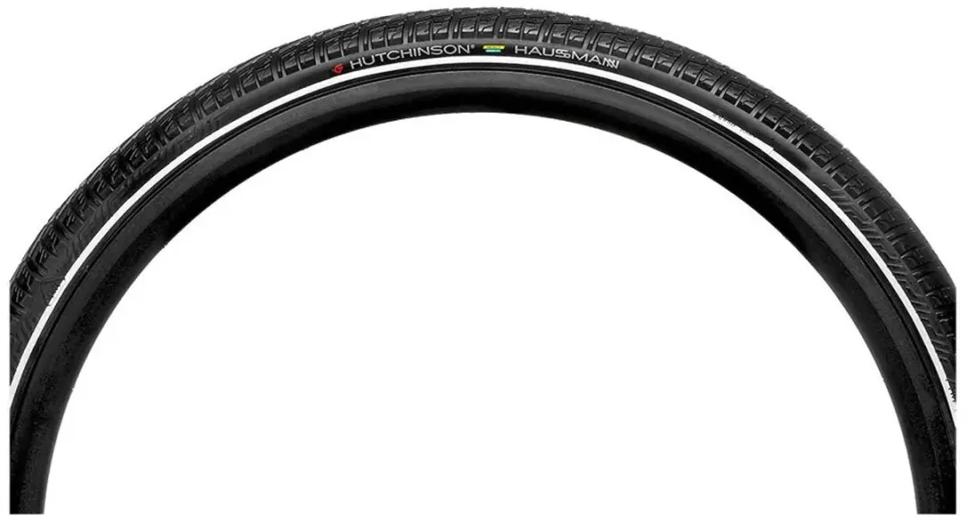 Hutchinson Haussmann Mono-Compound Skinwall Infinity 29x2.40 Band - Zwart - afbeelding 6 van 6