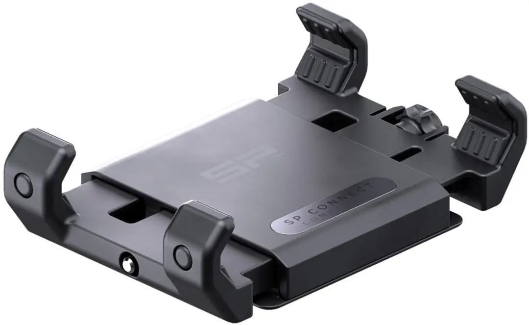 SP Connect Universal Phone Clamp SPC+ 52637 - Telefoonhouder Fiets - Zwart