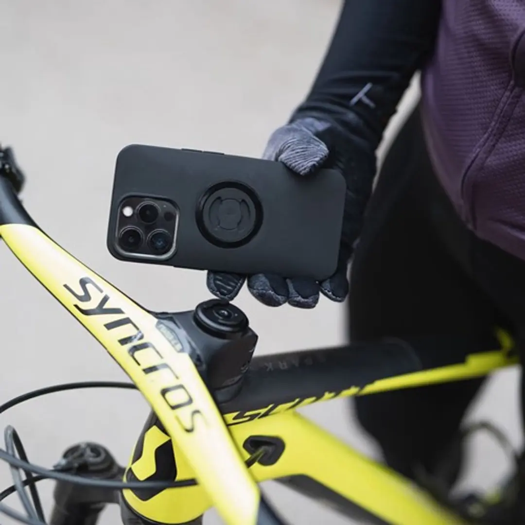 SP Connect Micro Stem Mount Pro SPC+ Telefoonhouder - Zwart - afbeelding 6 van 6