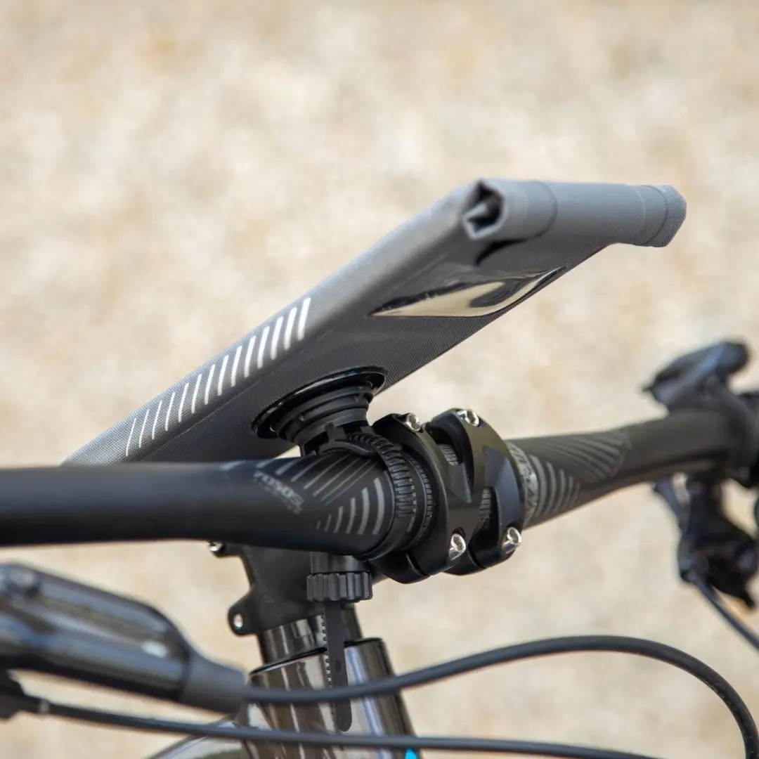 SP Connect Micro Bike Mount Telefoonhouder - Zwart - afbeelding 6 van 6