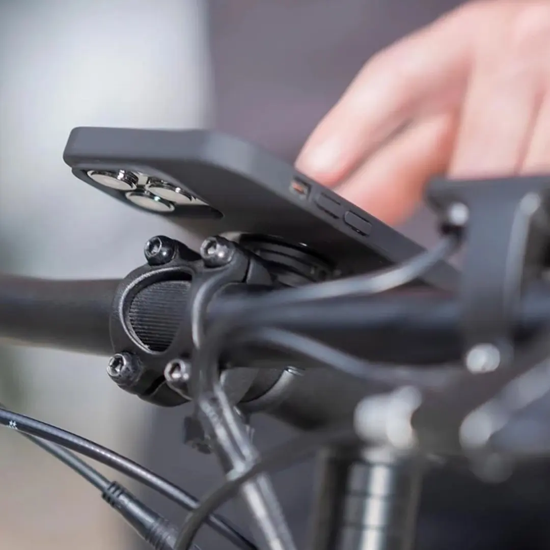 SP Connect Micro Bike Mount Telefoonhouder - Zwart