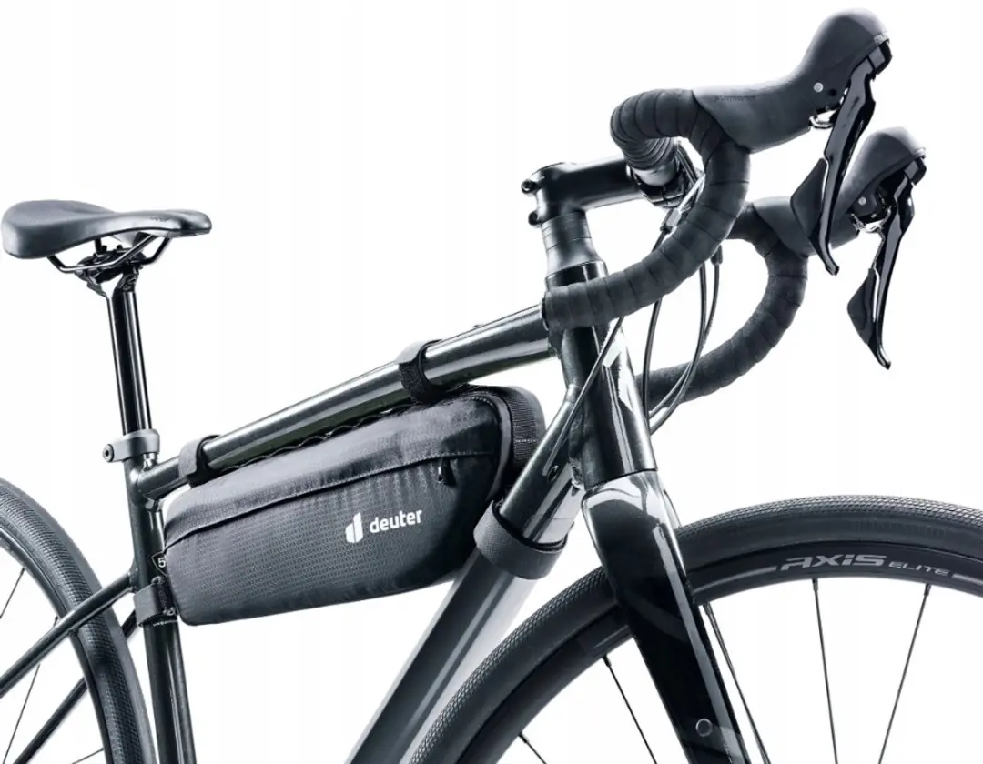 Deuter Mondego FB 4 Fietstas - Zwart - afbeelding 5 van 5