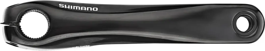 Shimano FC-RS510 Crankstel 172,5/50-34 - 2x11 Speed - Zwart