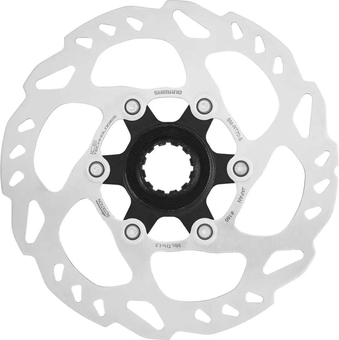 Shimano SLX SM-RT70 Center-Lock Remschijf 180mm