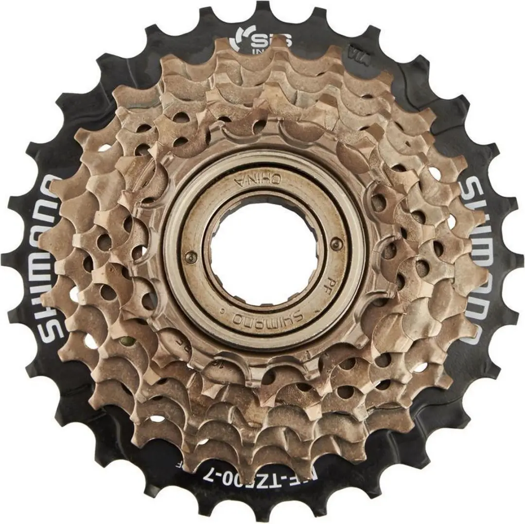 Shimano Pion Tourney MF-TZ500 7S 14-28T