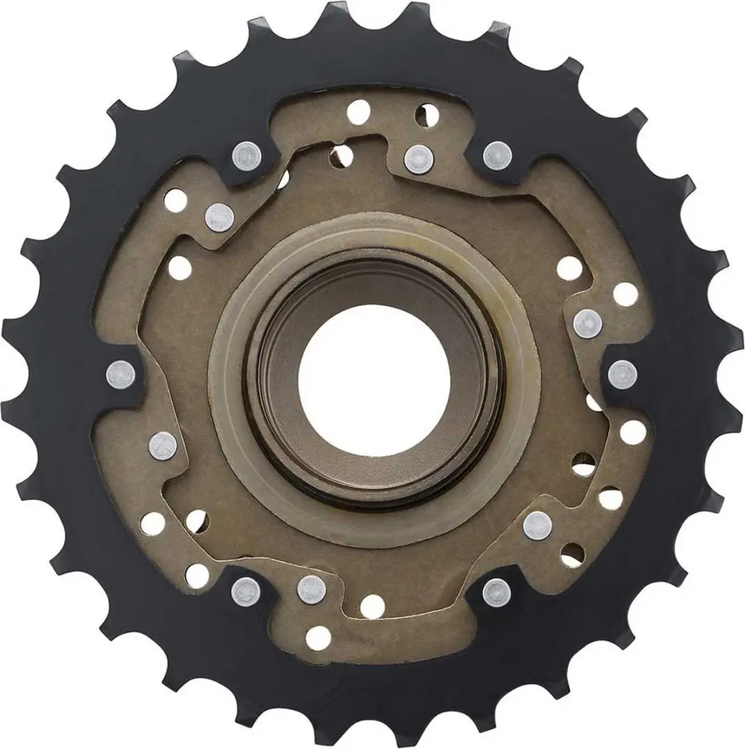 Shimano Pion Tourney MF-TZ500 7S 14-28T - Mountainbike/Hybride