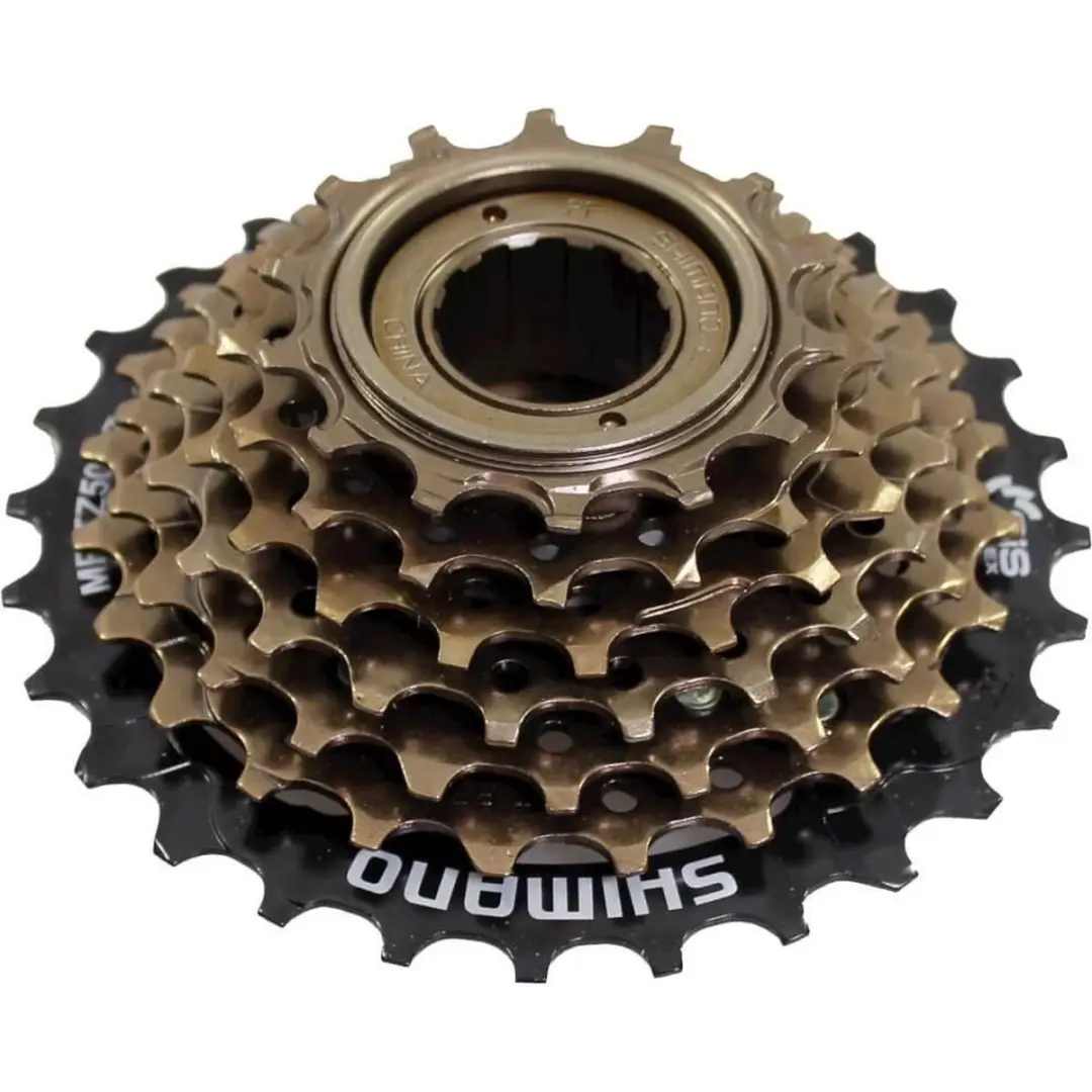Shimano Pion Tourney MF-TZ500 7S 14-28T - Mountainbike/Hybride