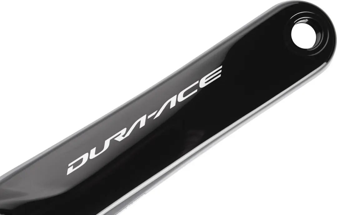 Shimano Dura-Ace R9100 Crankstel 52x36t 11s 175mm - Zwart - afbeelding 6 van 6