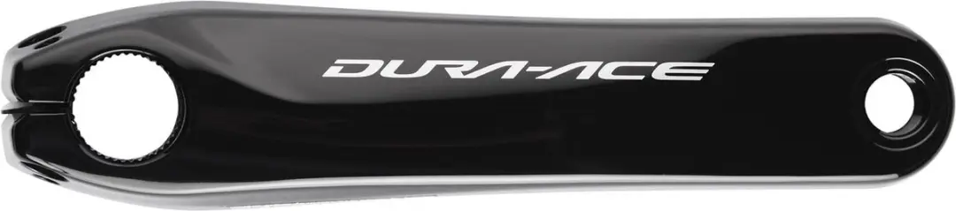 Shimano Dura-Ace R9100 Crankstel 52x36t 11s 175mm - Zwart