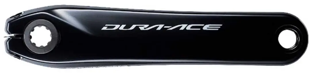 Shimano Dura-Ace R9100 Crankstel 52x36t 11s 175mm - Zwart