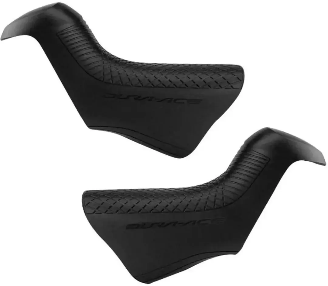 Shimano Dura Ace R9150 Remgreeprubbers - Zwart - afbeelding 3 van 3