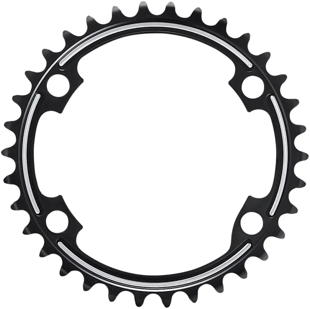 Shimano Dura-Ace R9100 Kettingblad 34T - Zwart