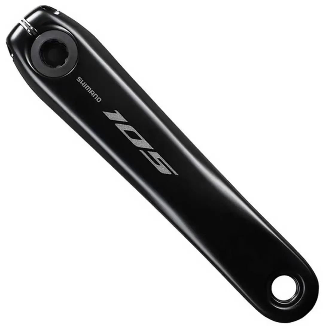 Shimano FC-R7100 Crankstel - 50/34T - 172.5mm - Zwart - afbeelding 5 van 5