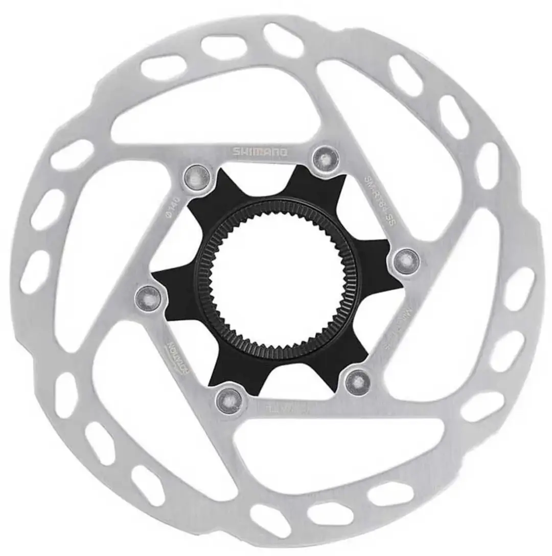 Shimano SM-RT64 Remschijf 140mm - afbeelding 3 van 4