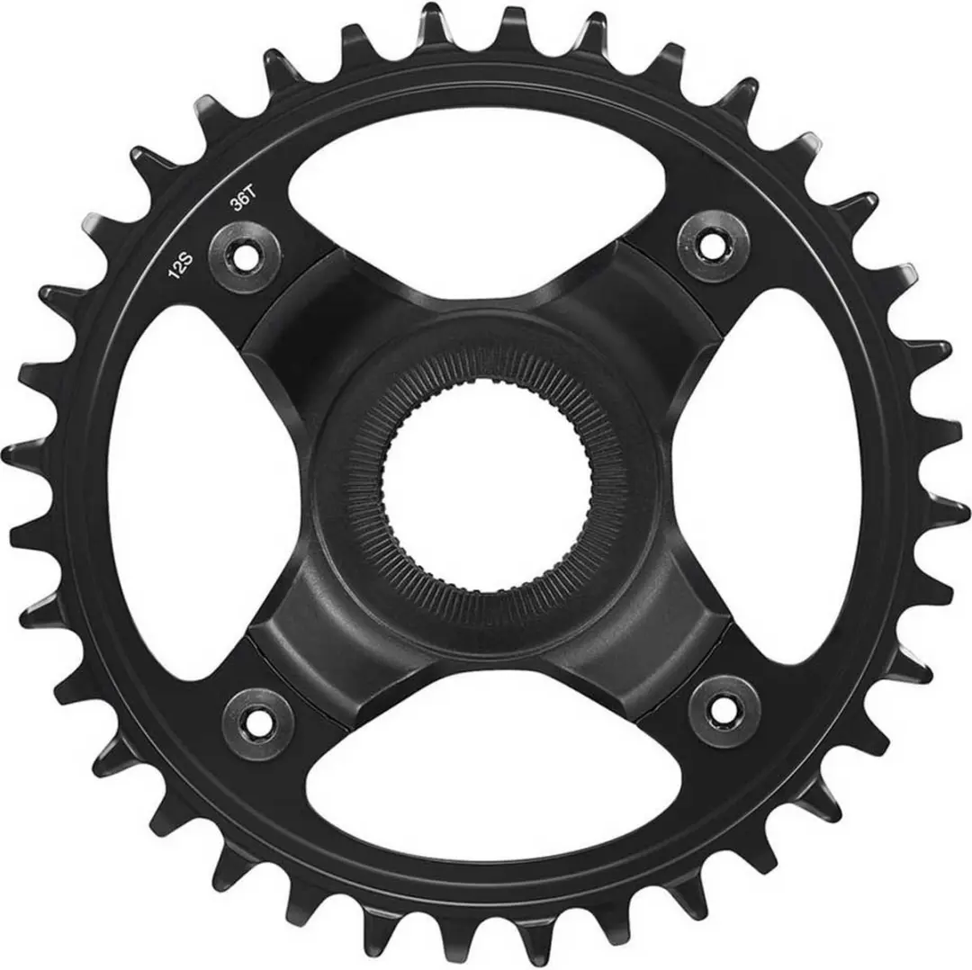 Shimano SM-CRE80-12-B Kettingblad 38T