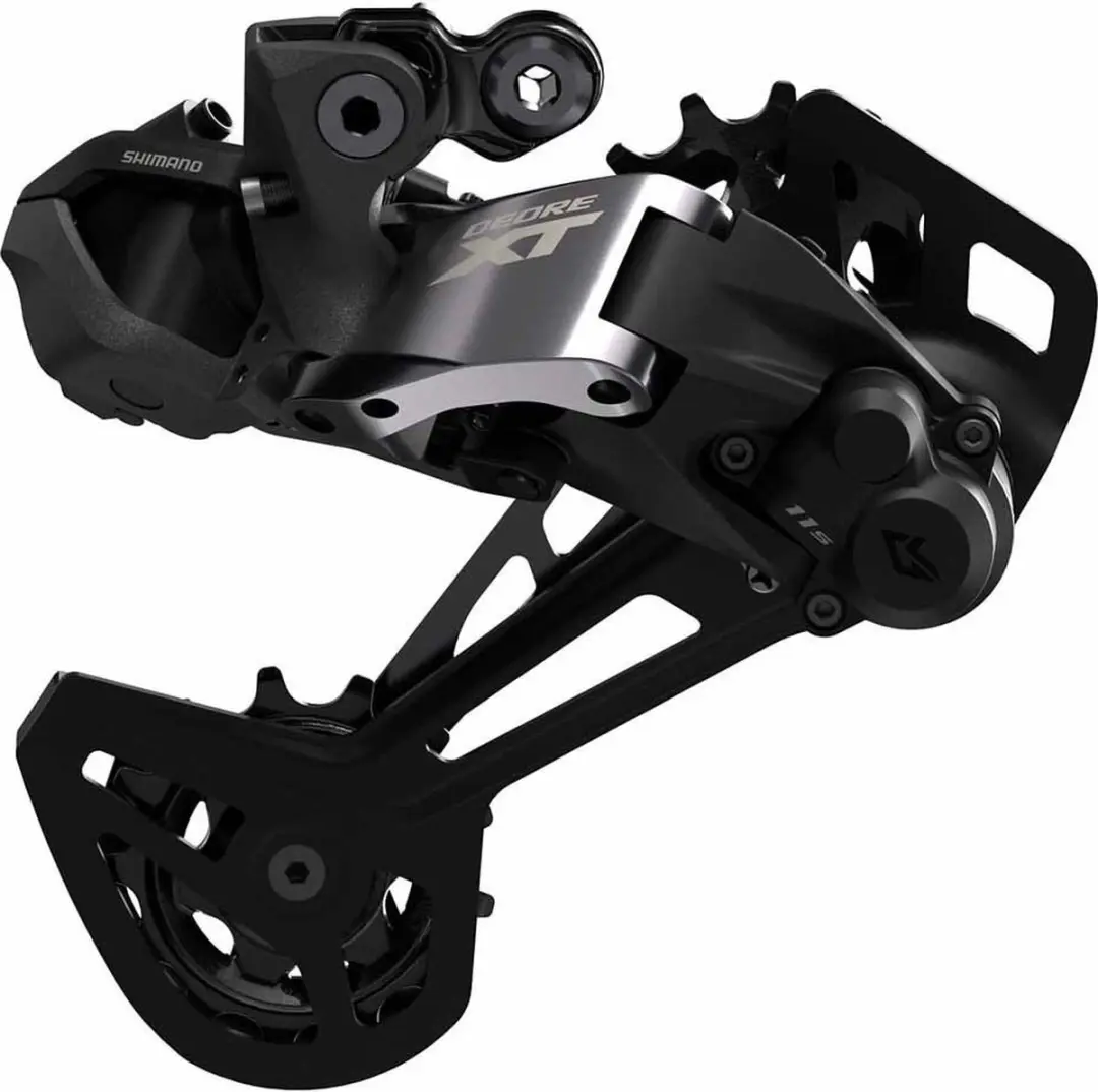 Shimano Deore XT Di2 M8150-11 Achter Derailleur 11s