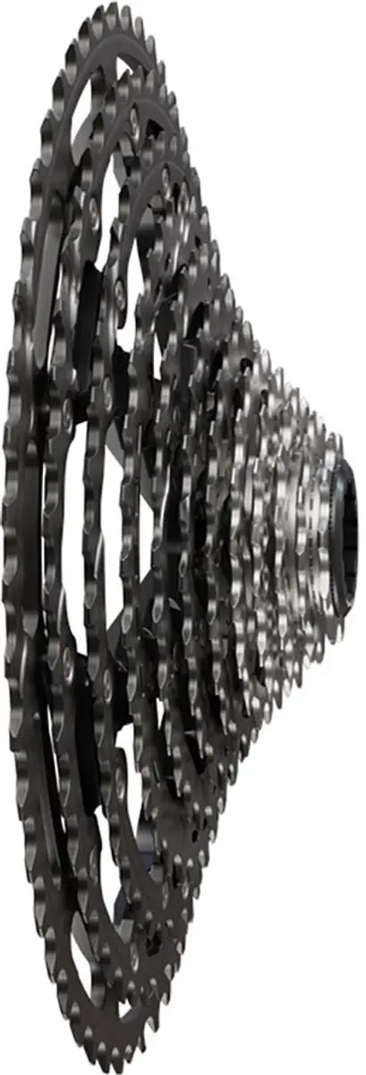 Shimano XTR CS-M9200 Cassette 12-speed - 9-45T - Zilver