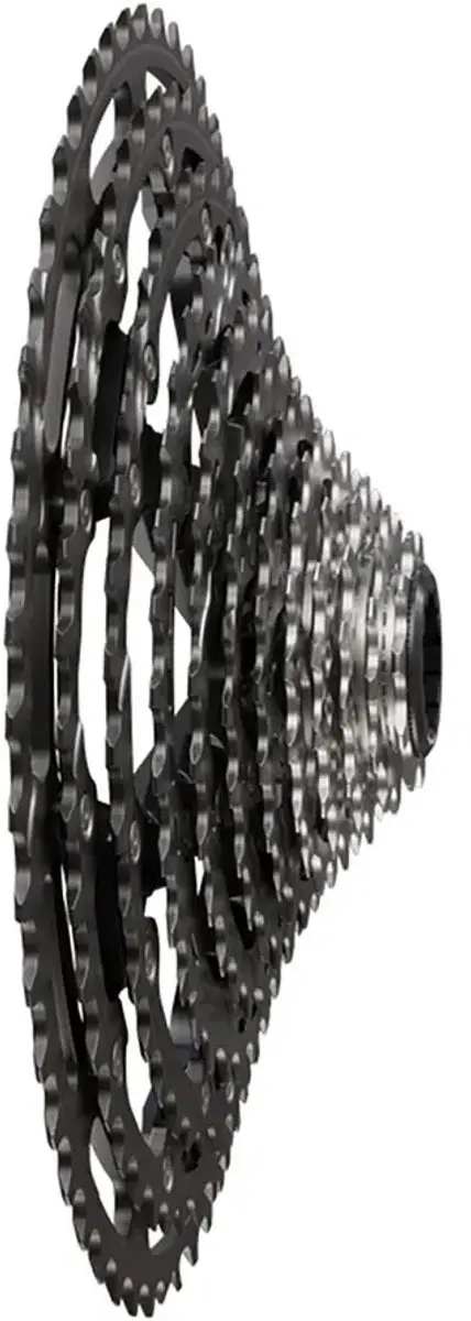 Shimano XTR CS-M9200 Cassette 12-speed - 9-45T - Zilver - afbeelding 6 van 6