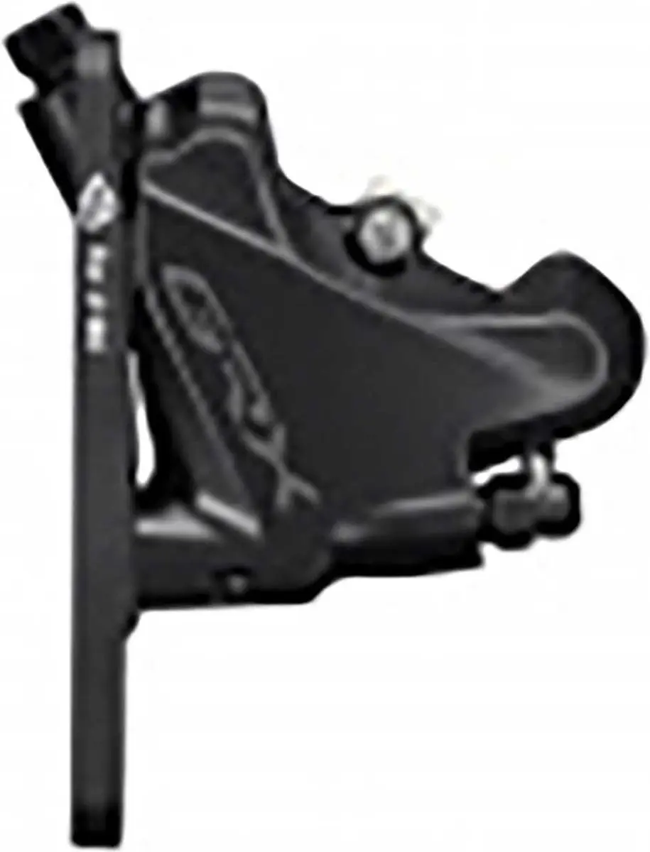 Shimano GRX-RX600 Schijfremset - Racefiets - Zwart
