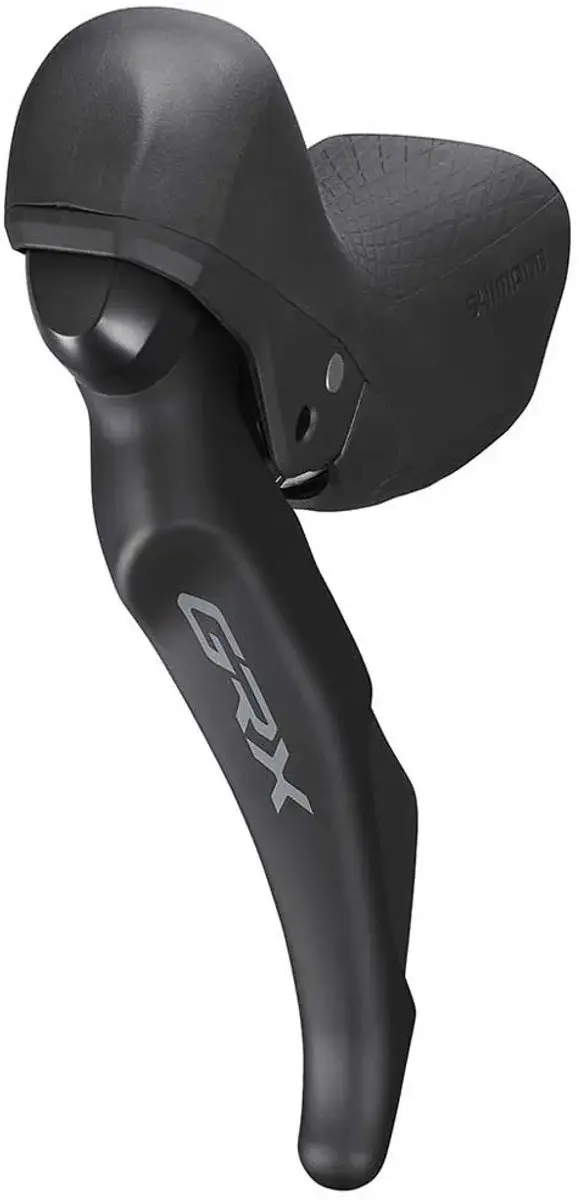 Shimano GRX-RX600 Schijfremset - Racefiets - Zwart