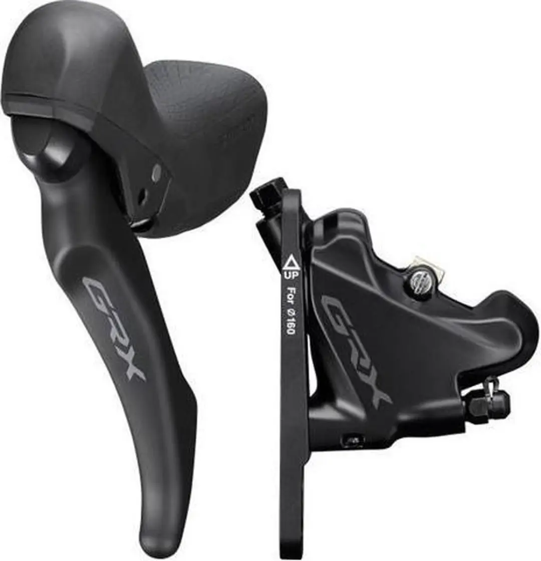 Shimano GRX-RX600 Schijfremset