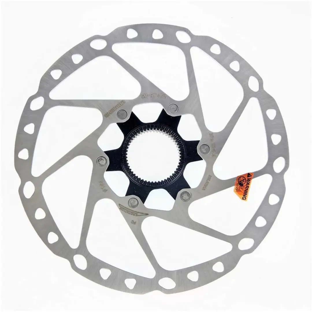 Shimano SM-RT64 203mm CL Remschijf - Externe vertanding - afbeelding 5 van 5