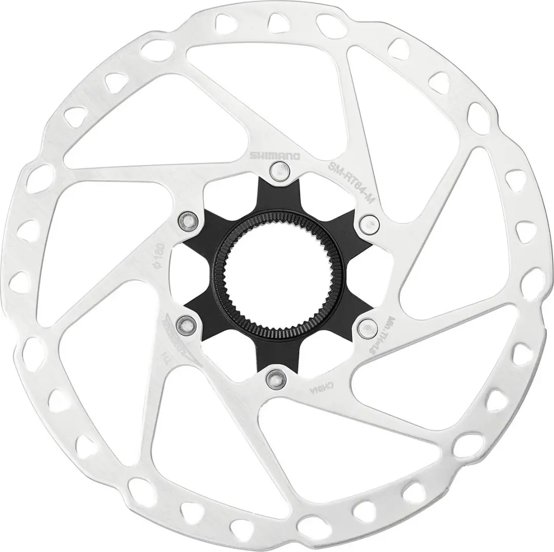 Shimano SM-RT64 203mm CL Remschijf