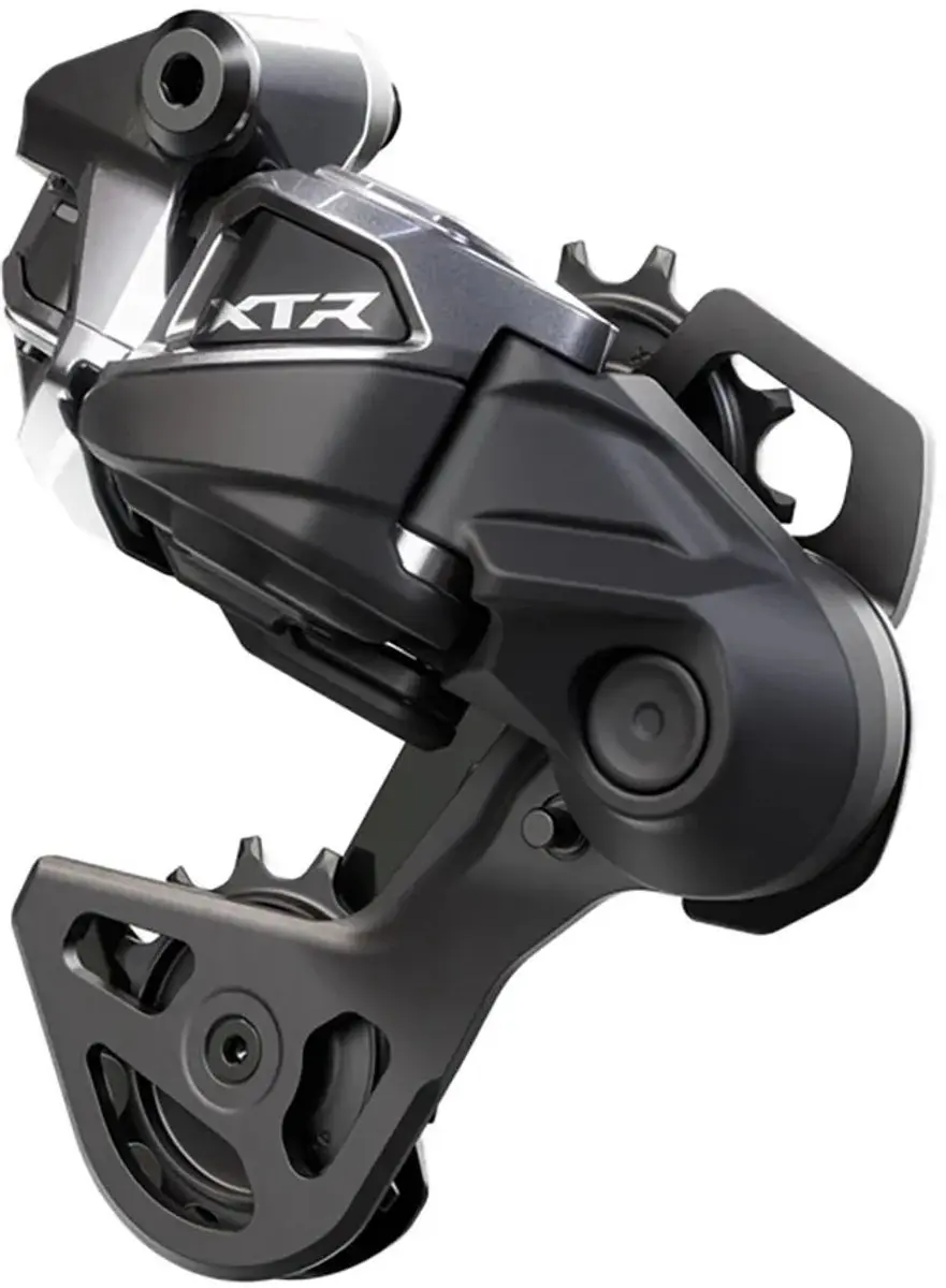 Shimano XTR RD-M9250 Achterderailleur 12-speed - Zilver - afbeelding 6 van 6
